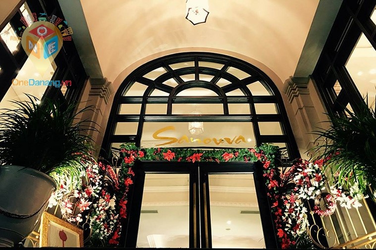 Sanouva Danang Hotel